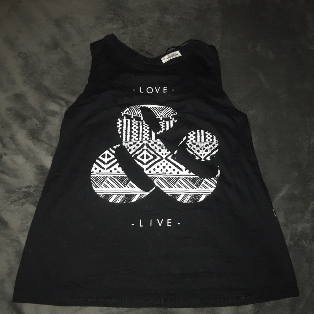 Muscle tee